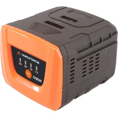 Batterie Yard Force ALG25 - 40V - Légère & Compacte - pour GR40 - Publicité Batterie Yard Force ALG25 - 40V - Légère & Compacte - pour GR40 - Publicité