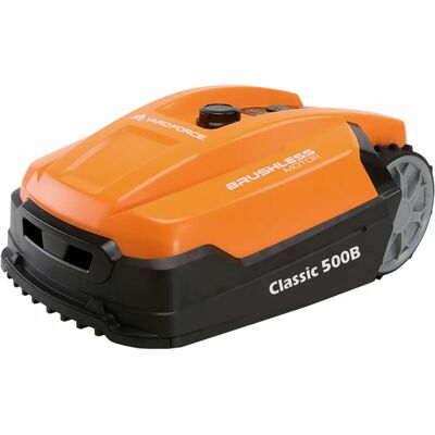 Yard Force Classic 500B - Robot koszony trawnik - Bluetooth, Czujniki, 40% Pochylenie Yard Force Classic 500B - Robot koszony trawnik - Bluetooth, Czujniki, 40% Pochylenie