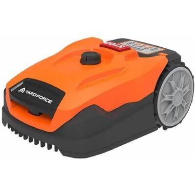 Robot koszenia Yard Force XPOWER400 - 400 m² - Kontrola Bluetooth - Czujnik deszczu Robot koszenia Yard Force XPOWER400 - 400 m² - Kontrola Bluetooth - Czujnik deszczu