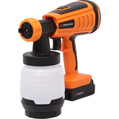 Yard Force LP C06P Atomizzatore - Batteria 20V Yard Force LP C06P Atomizzatore - Batteria 20V