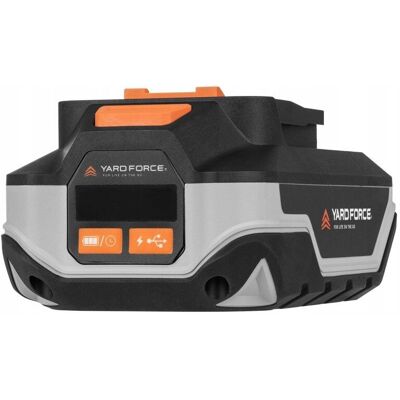 Bateria Yard Force 20V 4,0 Ah z Ładowaniem Bezprzewodowym - Akcesoria do Narzędzi Elektrycznych Bateria Yard Force 20V 4,0 Ah z Ładowaniem Bezprzewodowym - Akcesoria do Narzędzi Elektrycznych