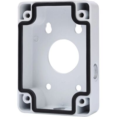 Caja de unión para cámaras de seguridad Dahua PFA120 - 7 kg soporte Caja de unión para cámaras de seguridad Dahua PFA120 - 7 kg soporte