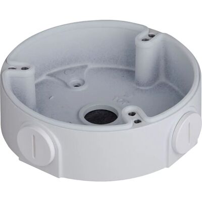 Dahua PFA136 Anschlussdose - Wetterfestes Aluminium - Unterstützt Mehrere Kameras Dahua PFA136 Anschlussdose - Wetterfestes Aluminium - Unterstützt Mehrere Kameras