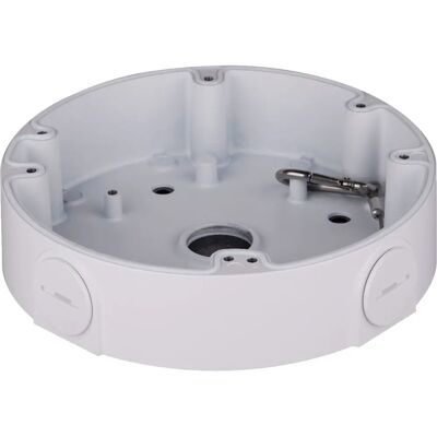 Dahua PFA138 - Kamerakopplingsboks - Hvit - Für Eco-savvy 3.0 Series & Pro Series Dahua PFA138 - Kamerakopplingsboks - Hvit - Für Eco-savvy 3.0 Series & Pro Series