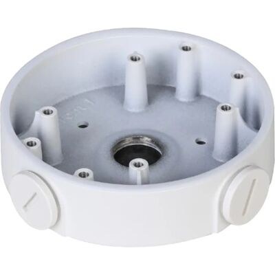Dahua Technology PFA139 Caixa de ligação para câmera de segurança - Branca - Acessórios Dahua Technology PFA139 Caixa de ligação para câmera de segurança - Branca - Acessórios