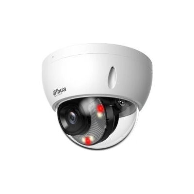 Dahua - IPC-HDBW2649E-S-IL - 6MP - 2.8mm - Cameră de securitate Dahua - IPC-HDBW2649E-S-IL - 6MP - 2.8mm - Cameră de securitate