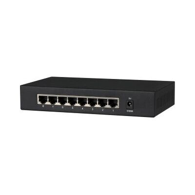Dahua Technology PFS3008-8GT Switch Ethernet Gigabit L2 Não gerenciado - Switch de Rede Dahua Technology PFS3008-8GT Switch Ethernet Gigabit L2 Não gerenciado - Switch de Rede
