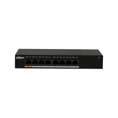 Dahua PFS3008-8GT-96 - Unmanaged L2 Gigabit Ethernet Switch Dahua PFS3008-8GT-96 - Unmanaged L2 Gigabit Ethernet Switch