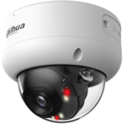 Caméra dôme Dahua WizSense 4MP IPC-HDBW3449E-S-IL - Extérieur - Publicité Caméra dôme Dahua WizSense 4MP IPC-HDBW3449E-S-IL - Extérieur - Publicité