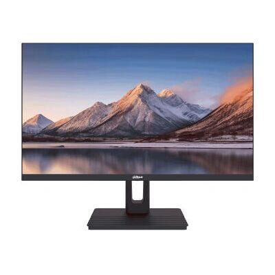 Dahua Technology - LM24-C301B - Negru - 23.8in - Monitor Dahua Technology - LM24-C301B - Negru - 23.8in - Monitor
