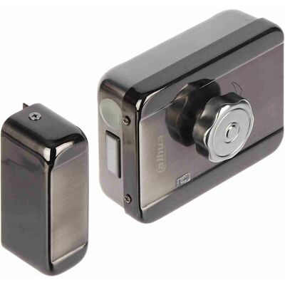 Dahua ASF601A Elektromagnetisches Schloss - Universale Montage 12V DC - Sicherheit Dahua ASF601A Elektromagnetisches Schloss - Universale Montage 12V DC - Sicherheit