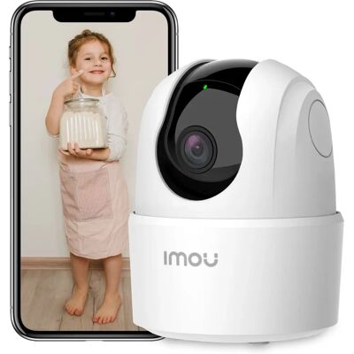Imou - WiFi Camera Indoor 1080P - 360° - Camera Imou - WiFi Camera Indoor 1080P - 360° - Camera