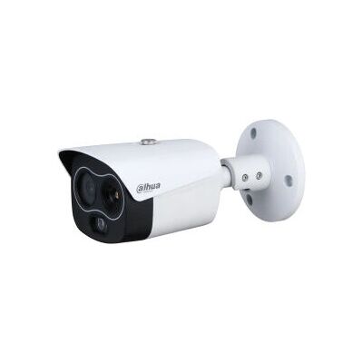 Dahua Technology Ultra-Smart TPC-BF1241-S2 Bullet IP Sicherheitskamera - Innen/Außen Dahua Technology Ultra-Smart TPC-BF1241-S2 Bullet IP Sicherheitskamera - Innen/Außen