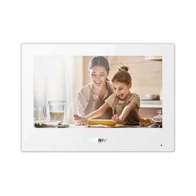 Dahua Technology VTH5321GW-W Display - Video-Gegensprechanlage Dahua Technology VTH5321GW-W Display - Video-Gegensprechanlage