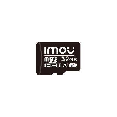 Scheda di Memoria Imou ST2-32-S1 - 32GB UHS-I Classe 10 Scheda di Memoria Imou ST2-32-S1 - 32GB UHS-I Classe 10