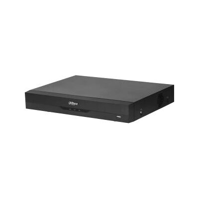 Dahua Technology DH-XVR5104HE-I3 - 4K 5MP KI DVR Schwarz Dahua Technology DH-XVR5104HE-I3 - 4K 5MP KI DVR Schwarz