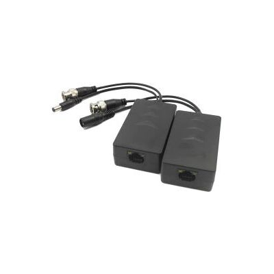 Dahua PFM801-4MP videobalun - Beveiligingscamera-accessoire Dahua PFM801-4MP videobalun - Beveiligingscamera-accessoire