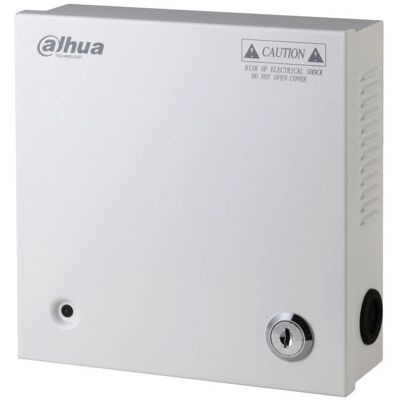 Dahua PFM340-5CH Netzteilgehäuse - Stromversorgung für 5 Kameras Dahua PFM340-5CH Netzteilgehäuse - Stromversorgung für 5 Kameras