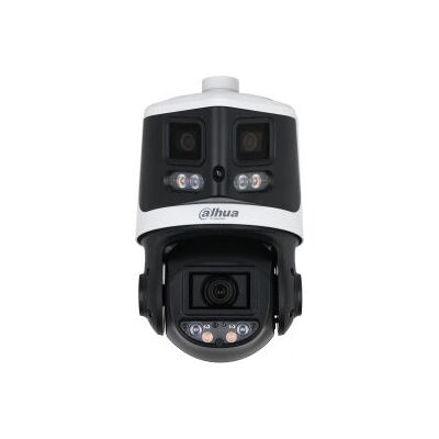 Dahua Technology SDT3E410-8P-MB-A-PV1 Sicherheitskamera - 180° Pan-Tilt - 8MP 4K Kuppel Dahua Technology SDT3E410-8P-MB-A-PV1 Sicherheitskamera - 180° Pan-Tilt - 8MP 4K Kuppel
