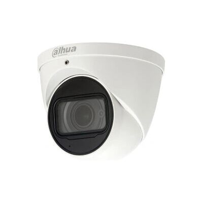 Câmera de segurança IP Dahua branca 8 MP visão noturna infravermelha Câmera de segurança IP Dahua branca 8 MP visão noturna infravermelha