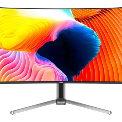 Dahua Technology LM32-GO43A 31.5-inch 4K Ultra HD QD-OLED Grey Monitor Dahua Technology LM32-GO43A 31.5-inch 4K Ultra HD QD-OLED Grey Monitor