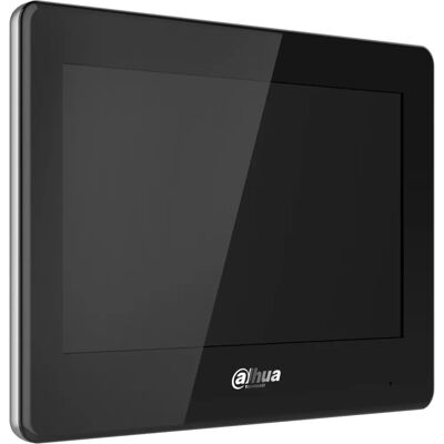 Dahua VTH5422HB Video Citofono Interno - 7" Touch, PoE, SD Dahua VTH5422HB Video Citofono Interno - 7" Touch, PoE, SD