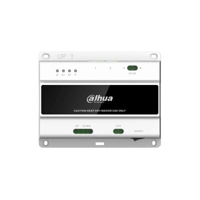 Dahua Technology Dahua VTNS2003B-2 Sicherheitskamera-Zubehör - Unterstützt Kaskadierung & Wandmontage Dahua Technology Dahua VTNS2003B-2 Sicherheitskamera-Zubehör - Unterstützt Kaskadierung & Wandmontage