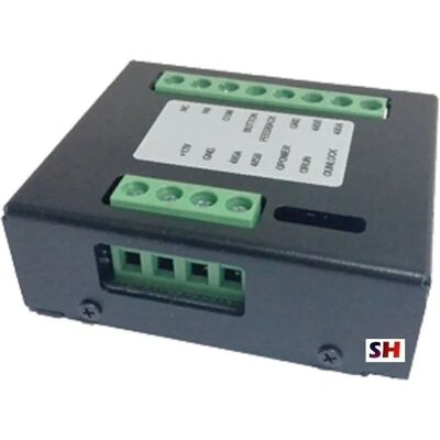 Dahua DEE1010B Zugangskontrollmodul - Zweite Tür erweitern Dahua DEE1010B Zugangskontrollmodul - Zweite Tür erweitern