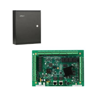 Controllore porte Dahua - Modello ASC2204C-H - 4 porte, Wiegand/RS-485 Controllore porte Dahua - Modello ASC2204C-H - 4 porte, Wiegand/RS-485