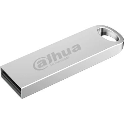 Dahua U106 32GB USB-Stick - Silber USB 2.0 Dahua U106 32GB USB-Stick - Silber USB 2.0
