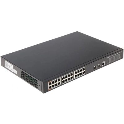 Switch Dahua DH-PFS4226-24GT-360 Ethernet Gigabit Gestito Switch Dahua DH-PFS4226-24GT-360 Ethernet Gigabit Gestito