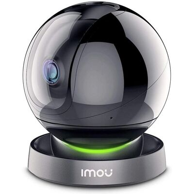 Dahua Imou Rex 2MP Innen IP-Kamera - Full HD, Auto Tracking, Schwarz Dahua Imou Rex 2MP Innen IP-Kamera - Full HD, Auto Tracking, Schwarz