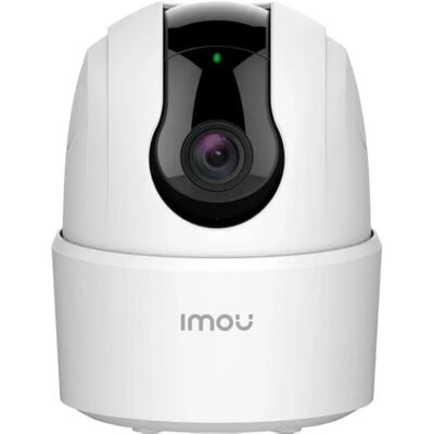 Caméra de Sécurité Sans Fil 4MP Imou Blanche - Surveillance - Publicité Caméra de Sécurité Sans Fil 4MP Imou Blanche - Surveillance - Publicité
