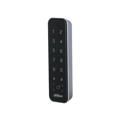 Dahua Technology DHI-ASR2201A - Lettore di controllo accessi - Nero Dahua Technology DHI-ASR2201A - Lettore di controllo accessi - Nero
