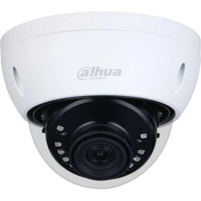 Dahua Weiße 5 MP Überwachungskamera - Vandalensicher, IR, 2,8mm - IP67 Dahua Weiße 5 MP Überwachungskamera - Vandalensicher, IR, 2,8mm - IP67