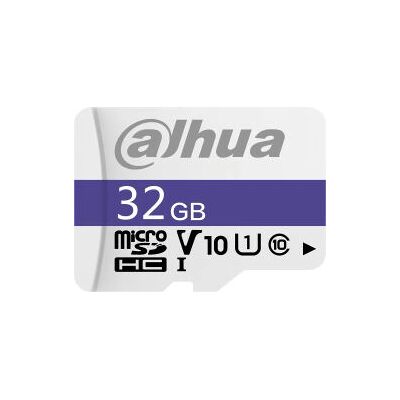 Dahua 32GB MicroSDHC UHS-I Class 10 - MicroSD-Karte Dahua 32GB MicroSDHC UHS-I Class 10 - MicroSD-Karte