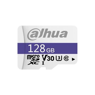 Dahua Technology C100 128GB MicroSDXC Klasse 10 - MicroSDXC Karte Dahua Technology C100 128GB MicroSDXC Klasse 10 - MicroSDXC Karte