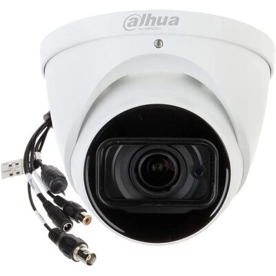 Telecamera di sicurezza esterna Dahua Technology Pro DH-HAC-HDW2501T-A - Domo CCTV Telecamera di sicurezza esterna Dahua Technology Pro DH-HAC-HDW2501T-A - Domo CCTV