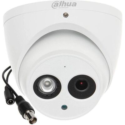 Dahua - HAC-HDW1500CLQ-IL-A - 5MP - 2.8mm - Cameră de securitate Dahua - HAC-HDW1500CLQ-IL-A - 5MP - 2.8mm - Cameră de securitate