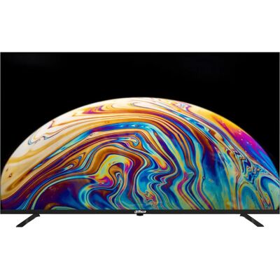 Dahua Technology LTV50-QSD400 50" 4K Ultra HD Smart TV - Älytelevisio Dahua Technology LTV50-QSD400 50" 4K Ultra HD Smart TV - Älytelevisio