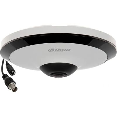 Caméra Dahua fisheye 5MP HDCVI pour intérieur - Publicité Caméra Dahua fisheye 5MP HDCVI pour intérieur - Publicité