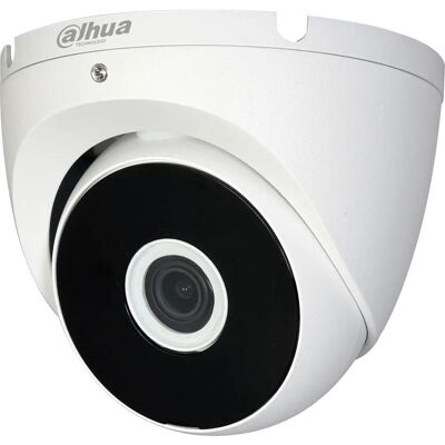 Dahua Technology DH-HAC-T2A21-0280B Kamera Bezpieczeństwa - Wewnątrz/Zewnątrz 1080p Dahua Technology DH-HAC-T2A21-0280B Kamera Bezpieczeństwa - Wewnątrz/Zewnątrz 1080p