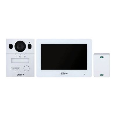 Kit telecamere di sicurezza Dahua DHI-KTX01(S) - HD, Wi-Fi, IP65 Kit telecamere di sicurezza Dahua DHI-KTX01(S) - HD, Wi-Fi, IP65