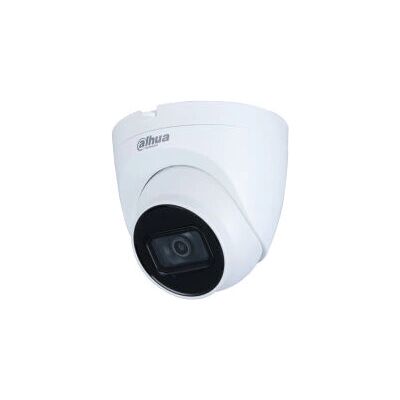 Caméra de Sécurité Dahua Europe Lite IPC-HDW2431T-AS-0280B-S2 - Résistante aux vandalismes - Publicité Caméra de Sécurité Dahua Europe Lite IPC-HDW2431T-AS-0280B-S2 - Résistante aux vandalismes - Publicité