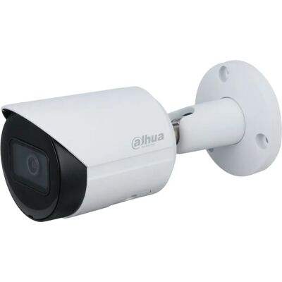 Telecamera IP Dahua Bianca 4 MP - Interno ed Esterno - WDR, IR, PoE Telecamera IP Dahua Bianca 4 MP - Interno ed Esterno - WDR, IR, PoE
