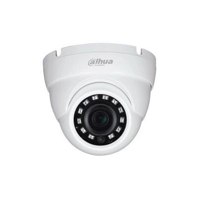 Dahua Lite HAC-HDW1800M Sicherheitskamera - 4K Dome IP Außen Dahua Lite HAC-HDW1800M Sicherheitskamera - 4K Dome IP Außen