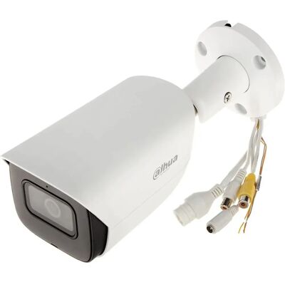 Caméra Bullet 2MP Dahua - WizSense, IR 50m, IP67 - Publicité Caméra Bullet 2MP Dahua - WizSense, IR 50m, IP67 - Publicité