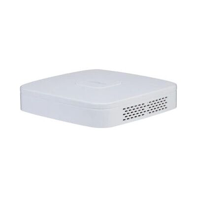 Dahua Technology NVR4104-P-4KS2/L 1U Blanc - Enregistreur vidéo en réseau - Publicité Dahua Technology NVR4104-P-4KS2/L 1U Blanc - Enregistreur vidéo en réseau - Publicité