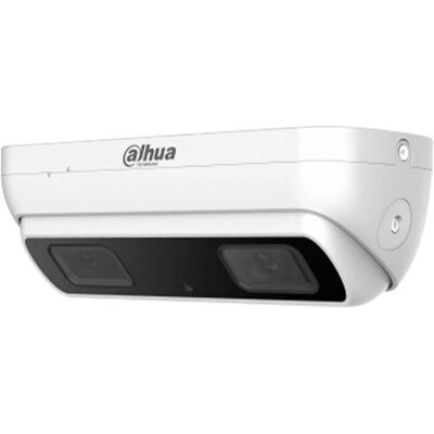 Dahua Double-Lens 3MP IP Camera - Video Analytics & People Count Dahua Double-Lens 3MP IP Camera - Video Analytics & People Count