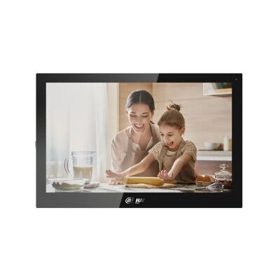 Dahua Technology VTH5341G-W Video-Gegensprechanlage - Schwarz - 10" Touchscreen Dahua Technology VTH5341G-W Video-Gegensprechanlage - Schwarz - 10" Touchscreen